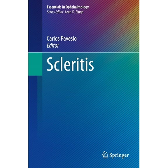 Essentials in Ophthalmology Scleritis, (Hardcover)