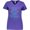 Purple, variant on Inktastic It Is Well with my Soul Pink Arrow Women's V-Neck T-Shirt