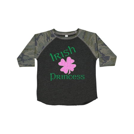 

Inktastic Irish Princess Gift Toddler Toddler Girl T-Shirt