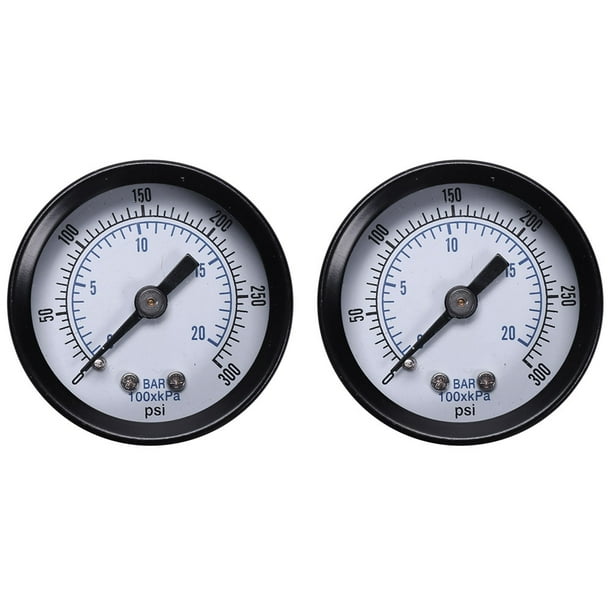 Mini pressure gauge deals
