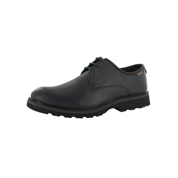Pikolinos Mens Glasgow 05M-6034F Oxfords, Black, 41 EU / 7.5-8 US