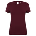 thumbnail image 2 of Skinni Fit Womens Feel Good Stretch Short Sleeve T-Shirt, 2 of 2