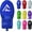 Blue, variant on Lacamas Baseball Sliding Mitt – Youth & Adult Sizes – Protective Sliding Glove for Baseball & Softball – Ambidextrous Fit – Elastic Compression Strap – 9 Colors