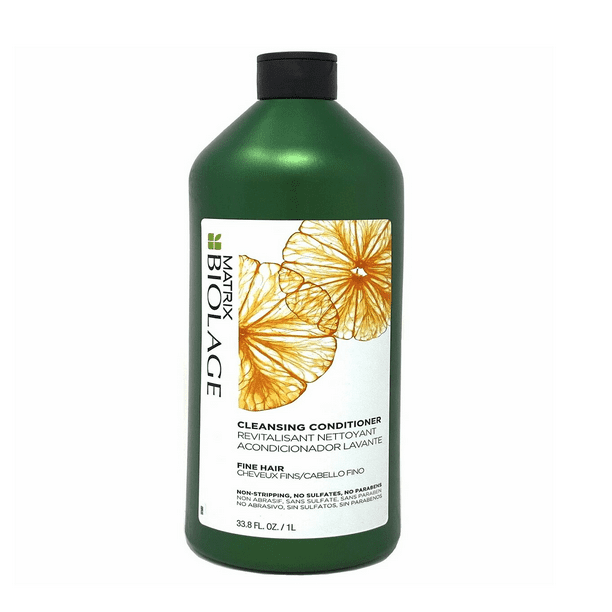 Matrix Biolage Cleansing Conditioner Fine Hair 33.8 oz