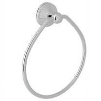 Rohl U.6634 Georgian Era 7" Towel Ring