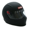 thumbnail image 3 of RaceQuip 286997RQP Vesta 20 Racing Helmet Full Face Snell SA2020 Flat Black 2XL, 3 of 6