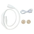 thumbnail image 3 of Hanging Neck Lights Led Bed Lamp Books Light for Knitting Crocheting Repairing, 3 of 8