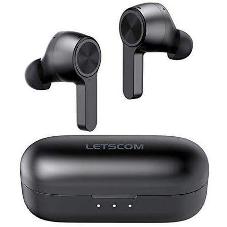 LETSCOM Wireless Earbuds T19