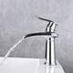 thumbnail image 5 of Grifo de lavabo antiguo de color negro y cobre, grifo de lavabo, grifo de lavabo, grifo de cascada, 5 of 5