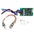 thumbnail image 1 of Supplies 1Pc Driver Board High Power Motor Controller Driver Board Assembled 12V-36V 200/500W, 1 of 8