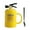Yellow, variant on Distinctive Fire Extinguishers Themed Mug Drinking Cup for Work Home or School