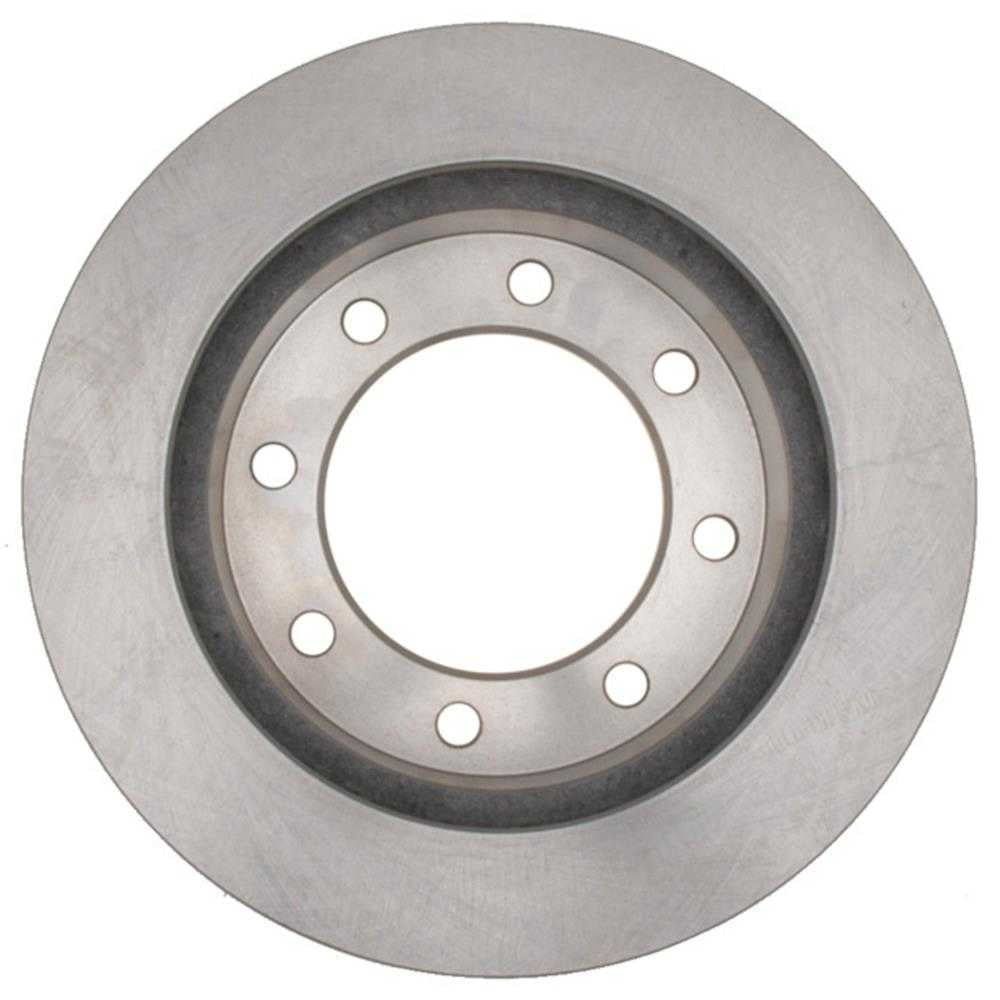 ACDelco 18A916A Disc Brake Rotor Fits select: 1999 FORD F250, 1999 FORD F350