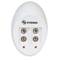 thumbnail image 2 of Cargador de baterías inteligente Steren CRG-250 pila 9V, 2 of 3
