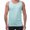Sea Foam Green, variant on Pro Club Men's Comfort Cotton Tank Top