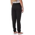 thumbnail image 4 of Peanuts Women's Snoopy Happiness Is Sleeping In Sleep Jogger Pajama Pants, 4 of 6