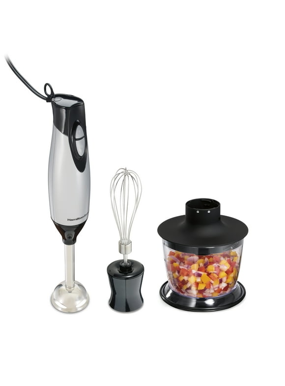 Immersion Blenders in Blenders