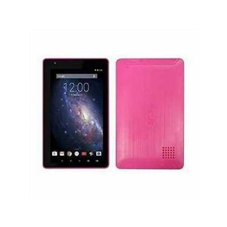RCA 7 Voyager 1.3GHz 4Core 16G Android 5 Bluetooth 4 RCT6773W42B (Pink)