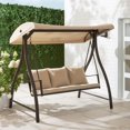 thumbnail image 1 of Hometrends Monaco Patio Swing, 1 of 5