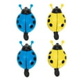 thumbnail image 5 of ULTNICE 4pcs Cute Bike Bell Metal Yellow Crisp Sound for Bike Accessories, 5 of 8