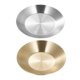 thumbnail image 1 of 2 Unids Bandeja de salsa doméstica Prácticas Postres Tazas Sazonador Salsa Placa, 1 of 8