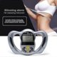 thumbnail image 2 of Body Fat Meter Handheld Digital Body Fat Analyzer Health Monitor For Body Fat Percentage, Bmi, Healt, 2 of 4