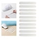 thumbnail image 5 of Sombrero Sudor Liner Sombreros desechables Relleno Reductor de tamaño Sombrero Almohadillas para el sudor Invisible Evita las Absorbe la 10x verde blanco shamjiam Reductor de tamaño de sombrero, 5 of 7