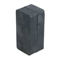 thumbnail image 2 of 2pc Rectangular Ceramic Ferrite Magnets 48mm x 22mm x 10mm for Home Office, 2 of 6