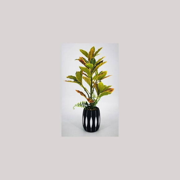 Plante artificielle en pot de Lerman Decor