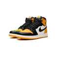 thumbnail image 2 of Jordan GRADE SCHOOL Air Jordan 1 GS "Yellow Toe" 575441 711 from Stadium Goods, 2 of 8