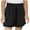 Black#1, variant on Up to 40% off!KkSLirnhs 11 Years Girls Shorts Size 10-12 Children's Solid Color Girls' Shorts Sports Pants Casual Home Shorts