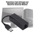 thumbnail image 4 of Fit For  System Caller ID 56K External Modem, Data Modem, For  98 SE, 4 of 8