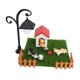 thumbnail image 3 of Juego De Cachorros De Animales Al Aire Libre, Decoración De Casa De Muñecas Para Perros Y Mascotas, 3 of 9