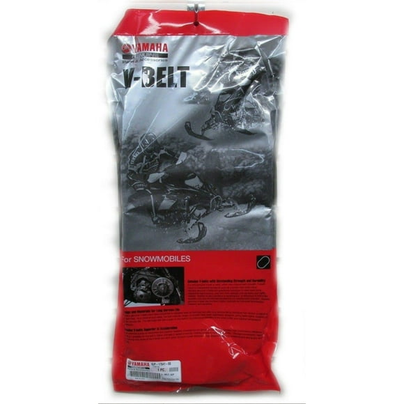 Correa de transmisión para moto de nieve Yamaha Sidewinder/SR Viper/SR Venture