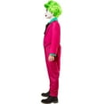 thumbnail image 2 of Batman 1966 The Joker Deluxe Costume for Kids by Rubies, Boys Small, 2 of 6