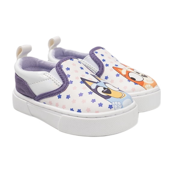 Bluey Baby Slip On Sneakers