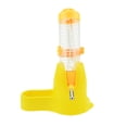 thumbnail image 1 of Pet Drinking Bottle With Food Hanging Water Feeding Bottles Auto Dispenser For Hamsters Small Animals Ferrets Rabbits Small Animals（1 Set） Big Water for Dogs Pig Bath Soap tooth Pet Feeder Cat Food, 1 of 4