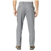Dockers Classic Fit Signature Khaki Lux Cotton Stretch Pants D3 Burma Grey