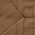 thumbnail image 2 of BNM Ultra-Soft Cotton Assorted Towels (Set of 4), Chocolate, 2 of 9