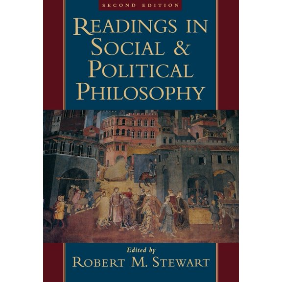 Readings in Social and Political Philosophy, (Paperback)