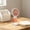 A2#A, variant on Neck Fan, Portable Fan Rechargeable, Mini Portable Fan with Base, Summer Personal Desk Fans, Portable Fan, Mini Fan, Personal Fan for Camping Outdoor, Hand Fan for Travel, 7.87×3.14 inA2#C