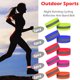 thumbnail image 1 of Xihbxyly Brazaletes Reflectantes, 8 Correas Ajustables, Visibilidad de 360°, Bandas Elásticas Ligeras, Equipo de Seguridad para Deportes Al Aire Libre, Carrera Nocturna, Ciclismo y Jogging, Tamaño 35, 1 of 5