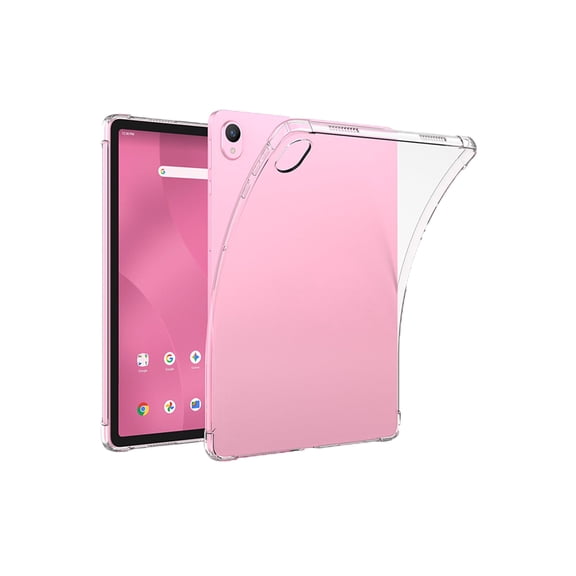HYRACPO TPU Case for 2026 Model ONN 11 11inch, Soft Flexible Shockproof Protective Tablet Cover, Anti-Scratch & Lightweight Slim Design-Clear