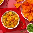 thumbnail image 4 of Pack of 2 Doritos Flamin' Hot Nacho Flavored Tortilla Chips, 9.25 Ounce Bag-With Bowl, 4 of 6