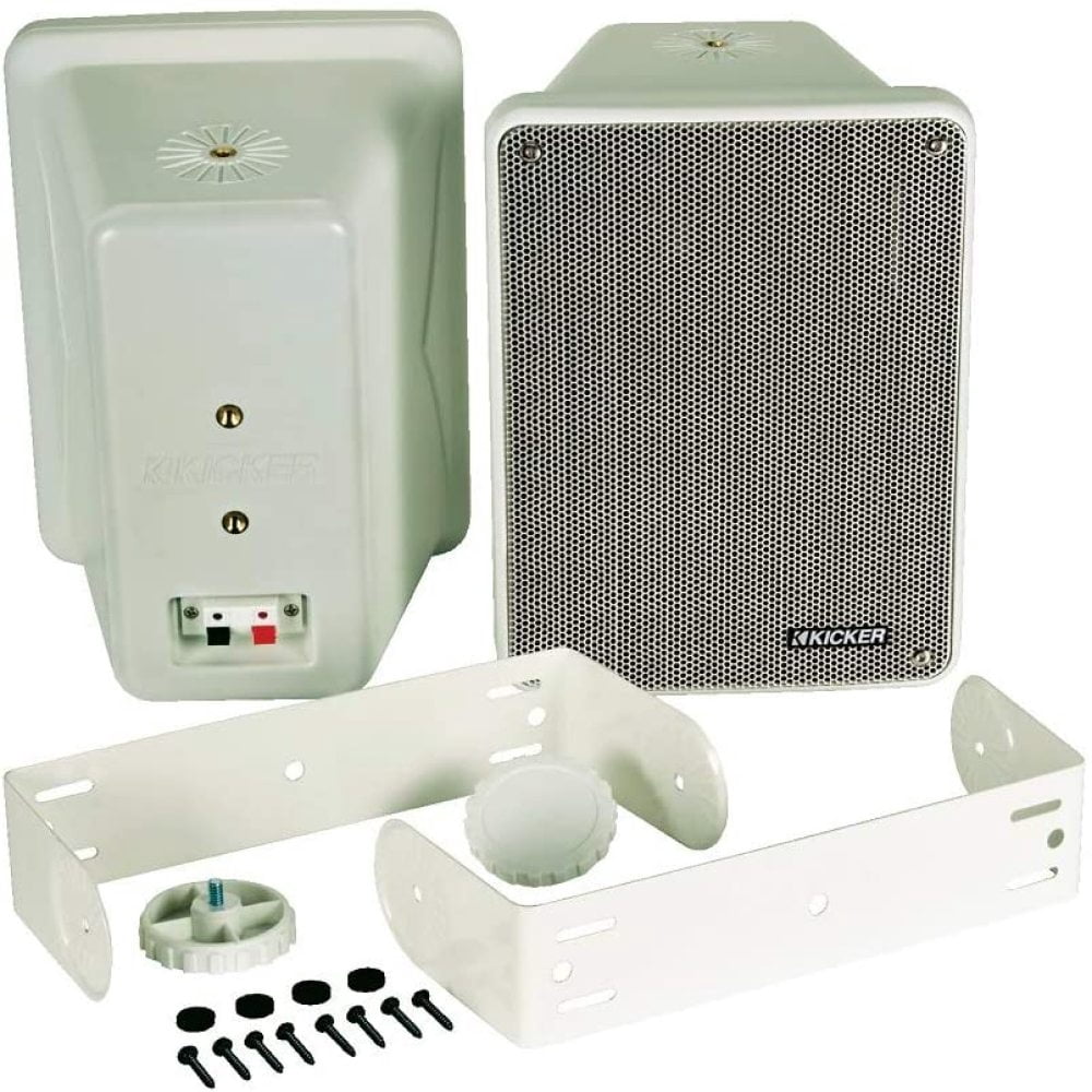 Kicker Outdoor Speakers