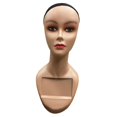 thumbnail image 4 of Maniquí de Cabeza de Peluca Yuyangstore Soporte de Exhibición para Postizos, 4 of 8