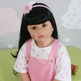 thumbnail image 3 of NPK NPK Reborn Baby Doll 38.6 pulgadas, 3 of 8