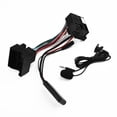 thumbnail image 1 of Car Bluetooth Audio Cable Adapter MIC for Mercedes-Benz APS NTG CD20 30/50 Radio, 1 of 11