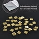 thumbnail image 4 of RKSTN peel and stick wallpaper Self-adhesive Wall Stickers 1464 Pcs DIY Glass Mirror Stickers Home Decoration KTV Stickers, 4 of 5