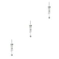 thumbnail image 3 of Maytalsory Multiple Styles And Colors Wind Chimes For Wide Application Add Charm To Home Wind Chime Pendant gray（roundwood） 3Set, 3 of 6