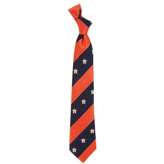 Men's Houston Astros Geo Stripe Tie